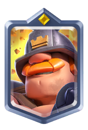 Mighty Miner