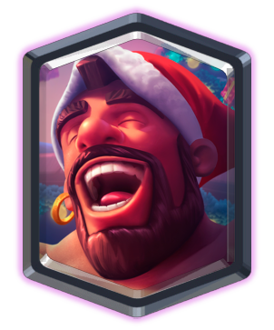 Santa Hog Rider